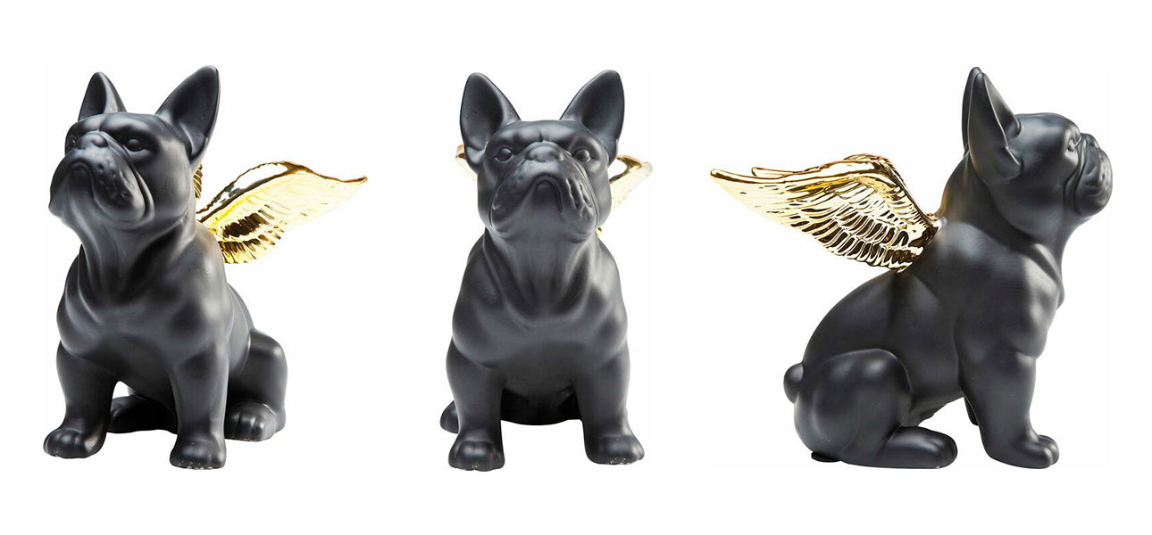 Статуэтка A human friend - фото