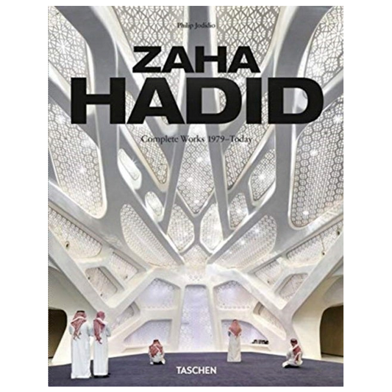 Zaha Hadid. Complete Works 1979-Today. 2020 Edition Zaha Hadid. Complete Works 1979-Today. 2020 Edition в Твери | Loft Concept