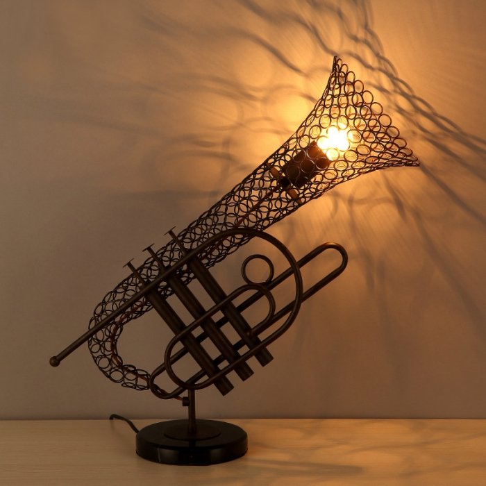 Настольная лампа Lace Trumpet Настольная лампа Lace Trumpet в Твери | Loft Concept