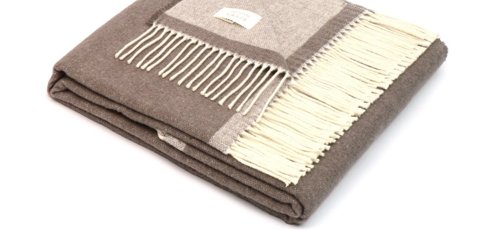 Плед SARA 2000 Marzotto - Loft-Concept в Твери