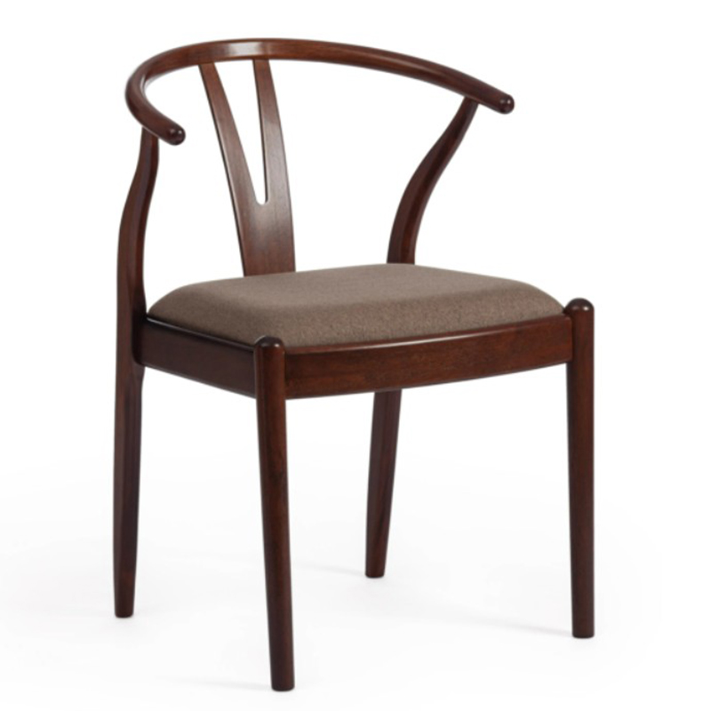 Стул Jander Chair Орех Коричневый Стул Jander Chair Орех Коричневый в Твери | Loft Concept