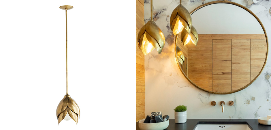 Люстра Arteriors EDITH PENDANT Люстра Arteriors EDITH PENDANT - Loft-Concept в Твери