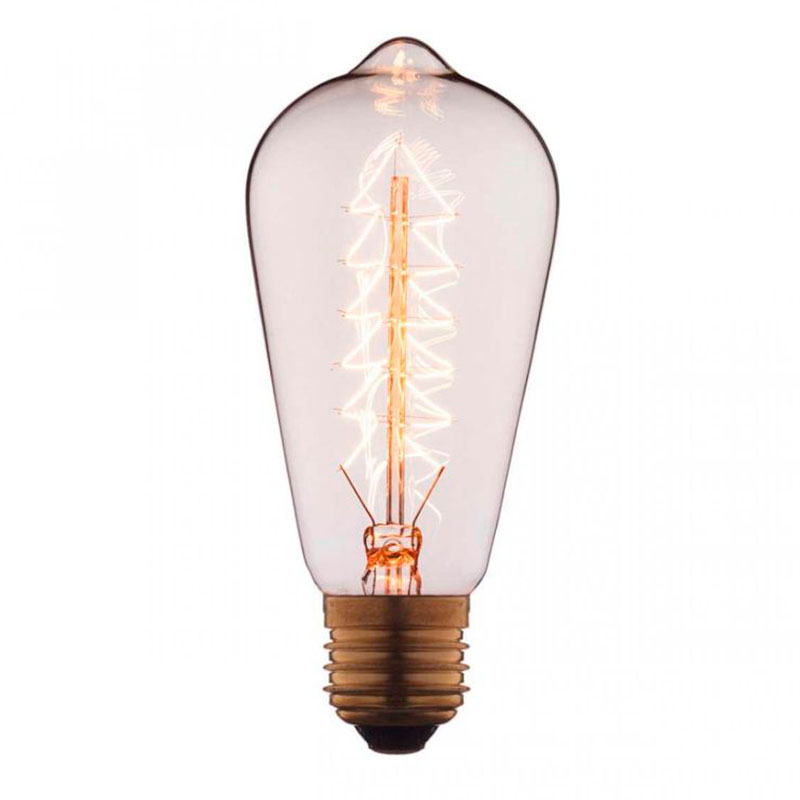 Лампочка Loft Edison Retro Bulb №15 40 W Лампочка Loft Edison Retro Bulb №15 40 W в Твери | Loft Concept