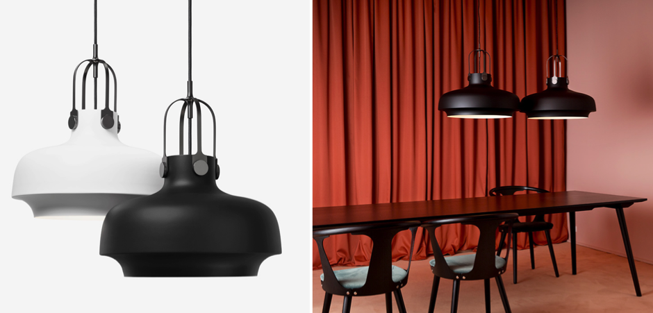 Подвесной светильник Tradition Copenhagen Pendant Подвесной светильник Tradition Copenhagen Pendant - Loft-Concept в Твери