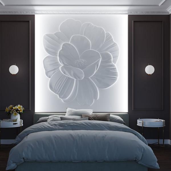 Барельеф PEONY Барельеф PEONY в Твери | Loft Concept