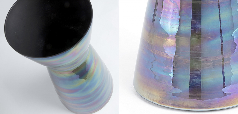 Ваза Iridescent Colors Ваза Iridescent Colors - Loft-Concept в Твери