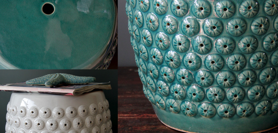 Керамический табурет  - Loft-Concept в Твери