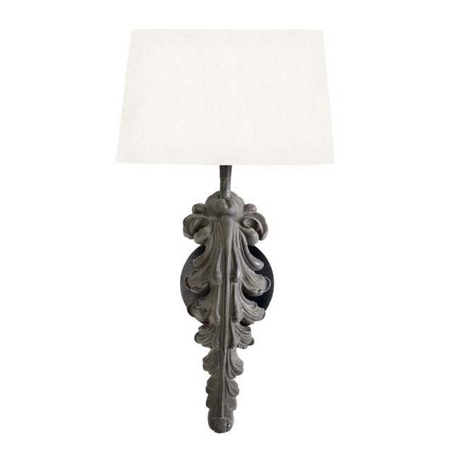 Бра Eichholtz Wall Lamp Beau Site Antique green+White Античный зеленый Белый Бра Eichholtz Wall Lamp Beau Site Antique green+White Античный зеленый Белый в Твери | Loft Concept