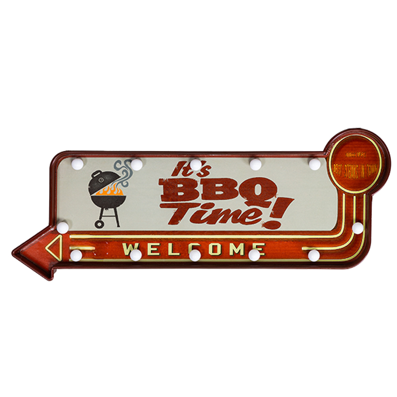 Аксессуар на стену BBQ time Мульти Аксессуар на стену BBQ time Мульти в Твери | Loft Concept