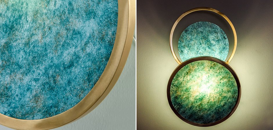 Бра Dimore Studio lampada 051 sconce Бра Dimore Studio lampada 051 sconce - Loft-Concept в Твери