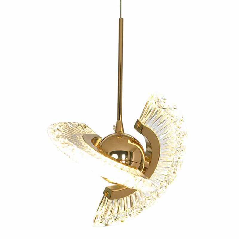 Подвесной светильник Ariane Hanging lamp Глянцевое золото Подвесной светильник Ariane Hanging lamp Глянцевое золото в Твери | Loft Concept