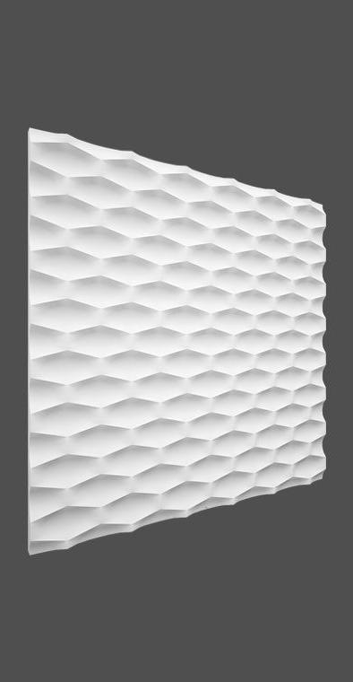 Гипсовая 3D Панель M-15 в Твери