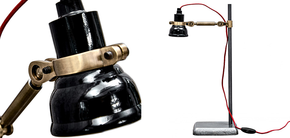 Настольная лампа Celsi Loft Table lamp Настольная лампа Celsi Loft Table lamp - Loft-Concept в Твери