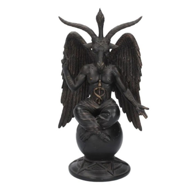 Статуэтка Baphomet Черный Статуэтка Baphomet Черный в Твери | Loft Concept
