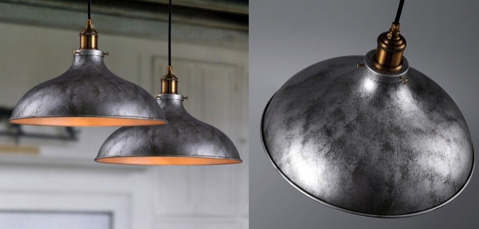 Люстра Loft Steampunk Cone Люстра Loft Steampunk Cone - Loft-Concept в Твери