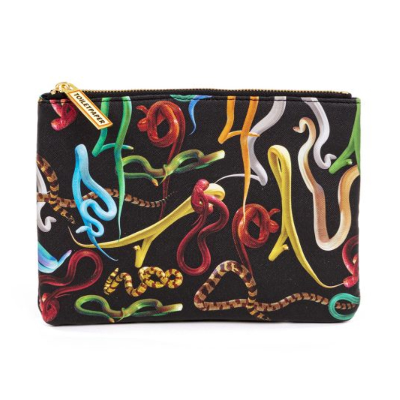 Seletti Кошелек Case Snakes Мульти Seletti Кошелек Case Snakes Мульти в Твери | Loft Concept