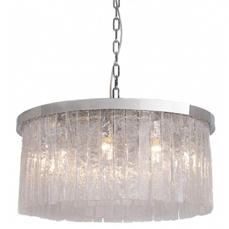 Люстра Crystal Harvey Nickel Chandelier 60 Никель в Твери | Loft Concept 