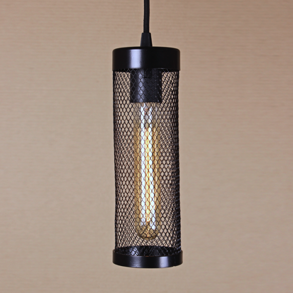Подвесной светильник Bolter Light Little Pendant Черный Подвесной светильник Bolter Light Little Pendant Черный в Твери | Loft Concept