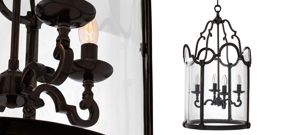 Люстра Lantern Albergo - Loft-Concept в Твери