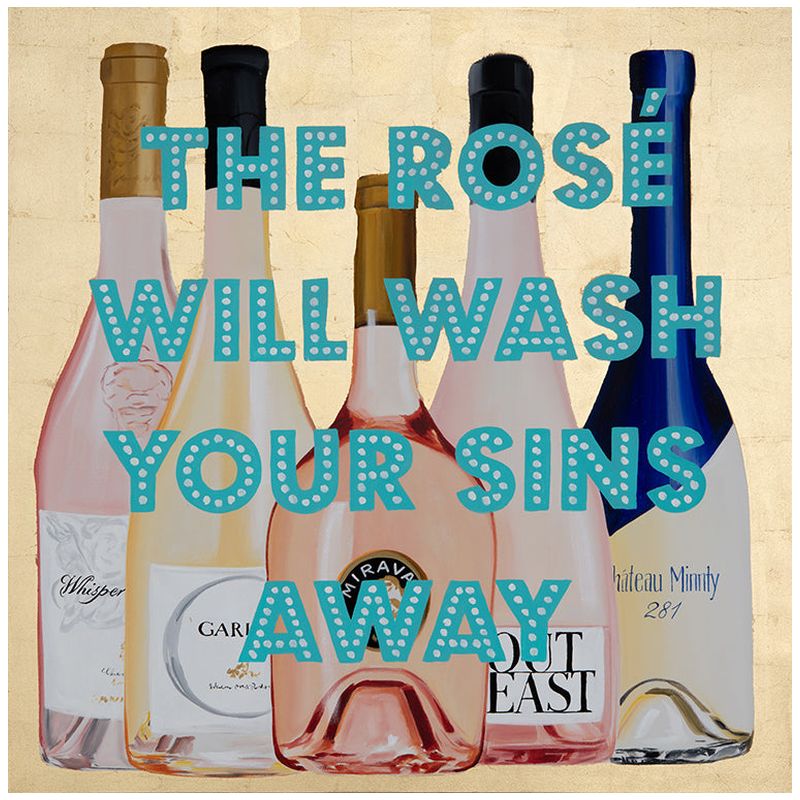 Картина The Rose Will Wash Your Sins Away Мульти Картина The Rose Will Wash Your Sins Away Мульти в Твери | Loft Concept