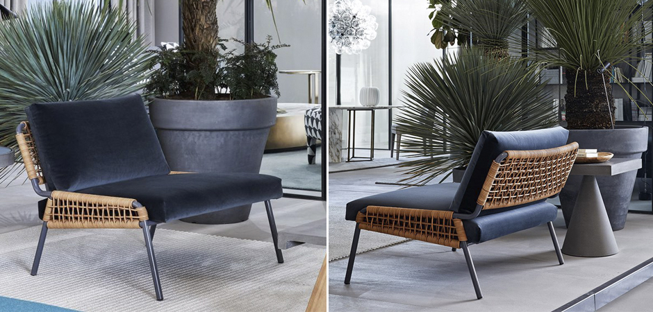 Кресло Patio Lounge Chair Кресло Patio Lounge Chair - Loft-Concept в Твери
