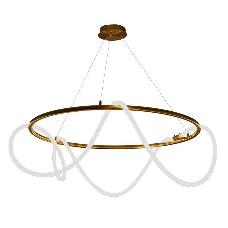 Люстра GLORIFY Латунь Люстра GLORIFY Латунь в Твери | Loft Concept