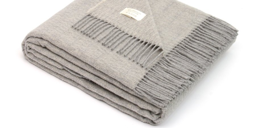 Плед GRIFONE 0005 Marzotto Плед GRIFONE 0005 Marzotto - Loft-Concept в Твери
