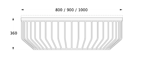 Кофейный столик Reza Feiz coffee table в Твери