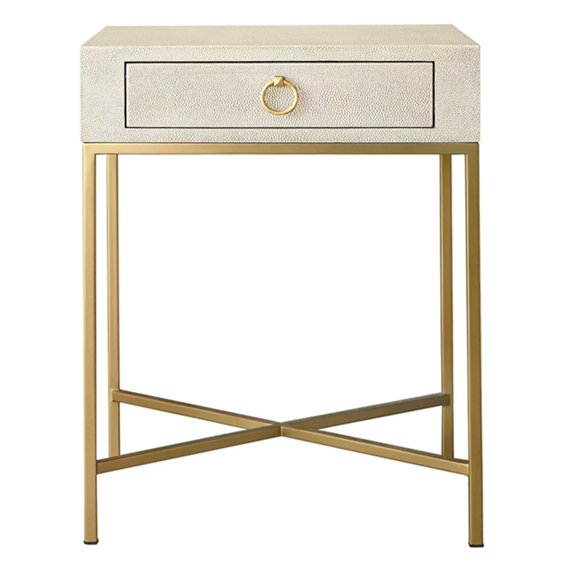 Gaston Stingray Texture Ivory Side Table Приставной стол скат Золотой ivory ( слоновая кость ) Gaston Stingray Texture Ivory Side Table Приставной стол скат Золотой ivory ( слоновая кость ) в Твери | Loft Concept