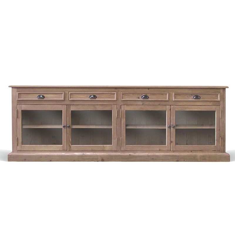 Комод Hakon Provence HARMONIE Natural Patina long Орех в Твери | Loft Concept 