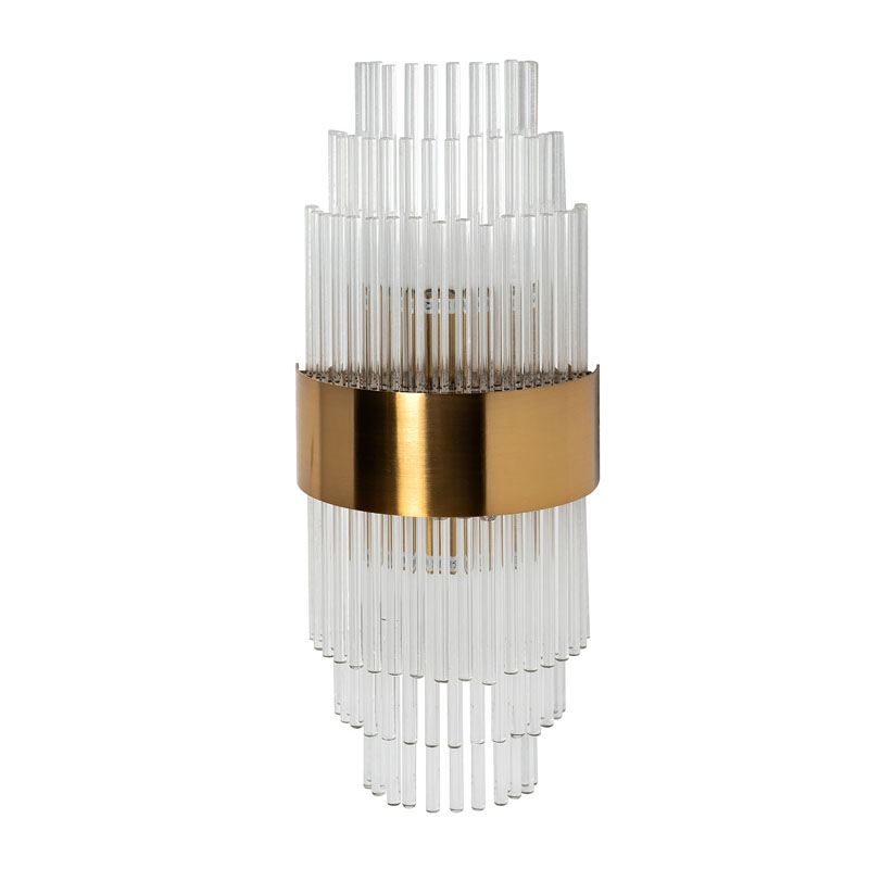 Бра Nembus Wide Belt Brass Латунь Бра Nembus Wide Belt Brass Латунь в Твери | Loft Concept