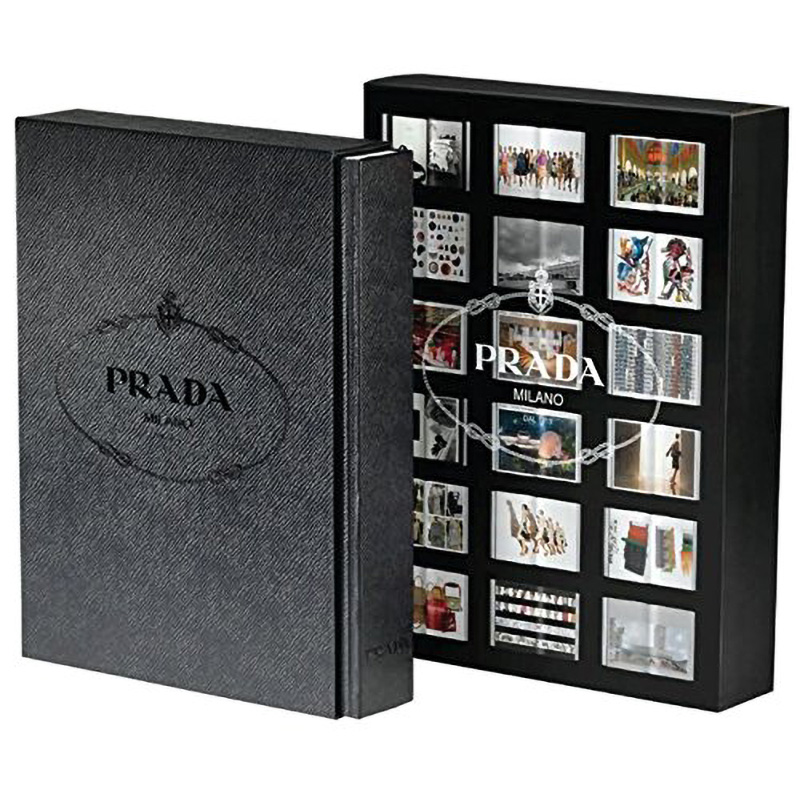 Prada Автор Amanda Nisbet Prada Автор Amanda Nisbet в Твери | Loft Concept