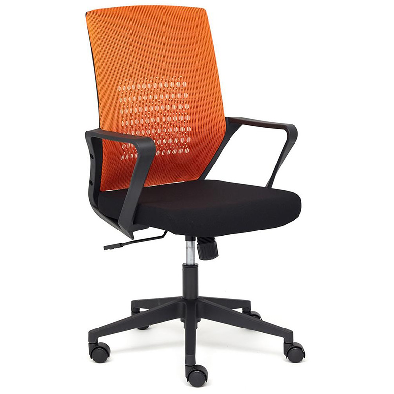 Кресло Abigail Office Chair Черный Оранжевый Кресло Abigail Office Chair Черный Оранжевый в Твери | Loft Concept