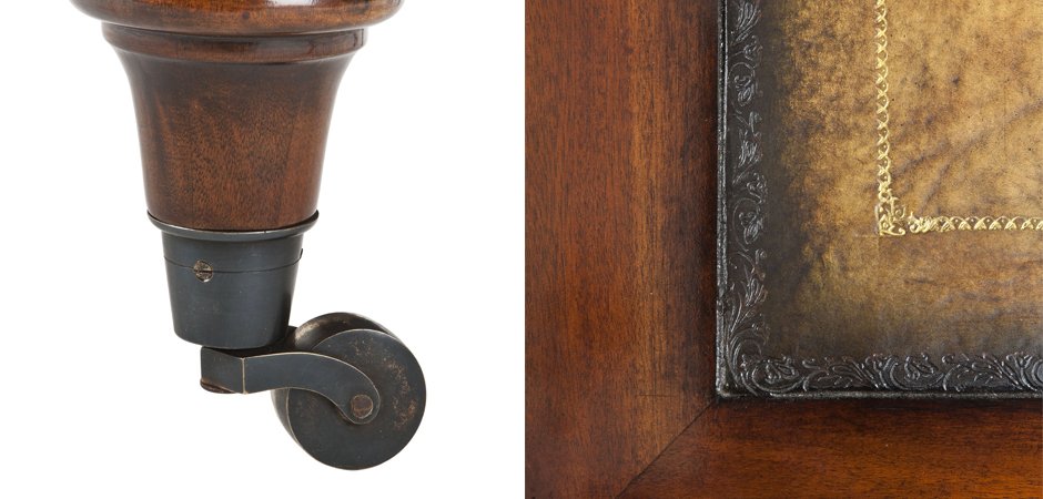 Рабочий стол Eichholtz Desk Buckingham Рабочий стол Eichholtz Desk Buckingham - Loft-Concept в Твери