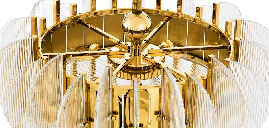 Люстра Chandelier Canzone Люстра Chandelier Canzone - Loft-Concept в Твери