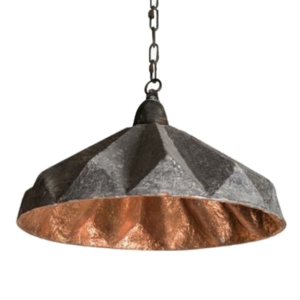 Cветильник Sumatra Patina Gold Золотой Серый в Твери | Loft Concept 