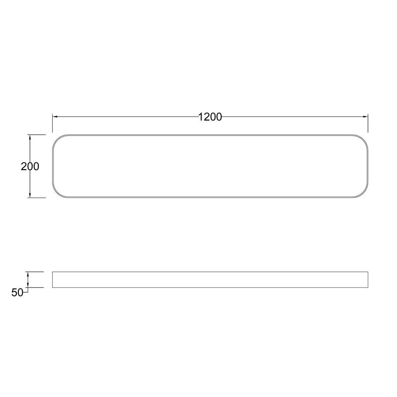 Белый потолочный светильник MAELIS в Твери