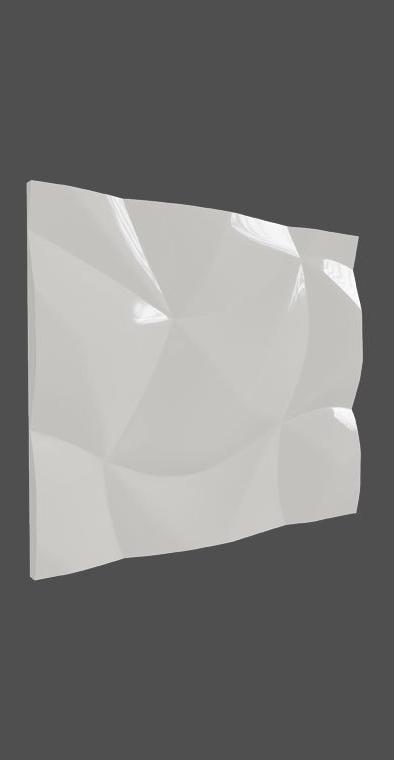 Гипсовая 3D панель с принтографией PM-14 Гипсовая 3D панель с принтографией PM-14 в Твери