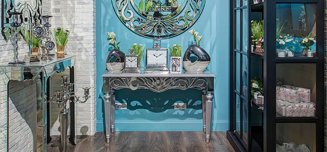 Консоль Anna-Maria mirror - фото №1