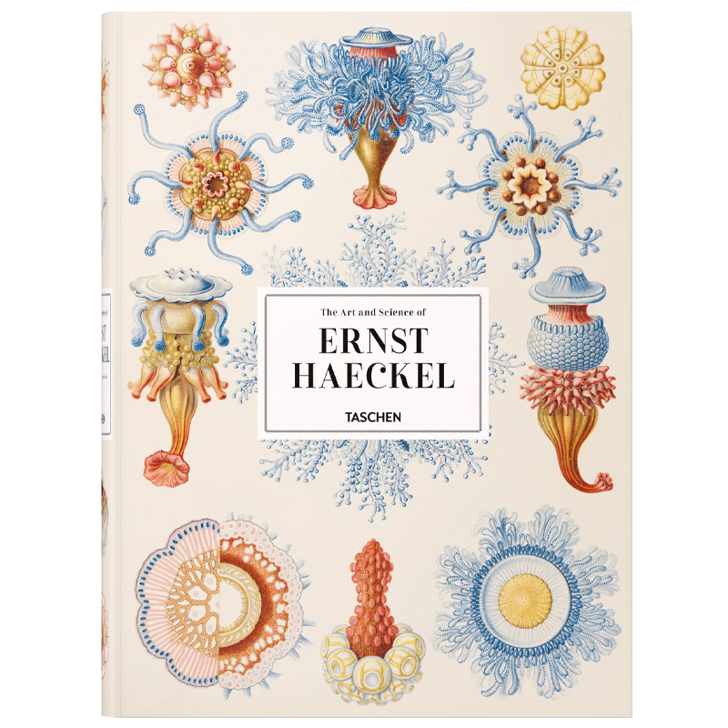 The Art and Science of Ernst Haeckel XXL The Art and Science of Ernst Haeckel XXL в Твери | Loft Concept
