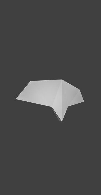 Гипсовая 3D Панель BATOID в Твери