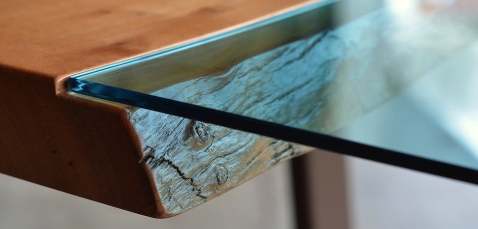 Стол Madrone Table River Collection Стол Madrone Table River Collection - Loft-Concept в Твери
