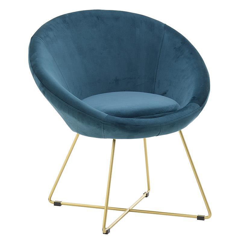 Стул Suelo Chair Бирюзовый Глянцевое золото Стул Suelo Chair Бирюзовый Глянцевое золото в Твери | Loft Concept