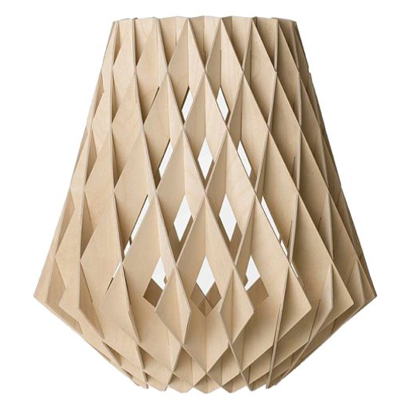 Люстра Pilke 36 Light Белый Черный Береза Люстра Pilke 36 Light Белый Черный Береза в Твери | Loft Concept