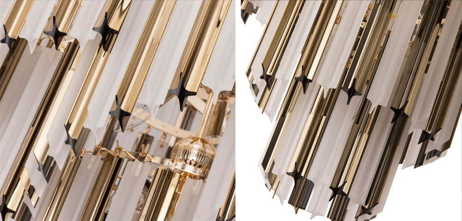 Люстра Covet EMPIRE spiral Люстра Covet EMPIRE spiral - Loft-Concept в Твери