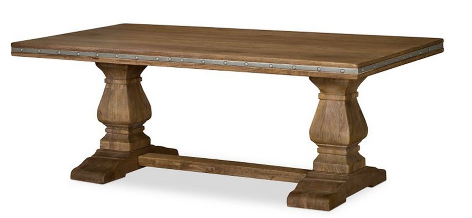 Стол Rectangular Dining Table Стол Rectangular Dining Table - Loft-Concept в Твери