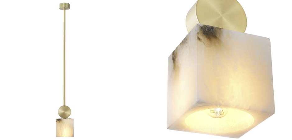 Подвесной светильник Eichholtz Chandelier Etruscan Square Подвесной светильник Eichholtz Chandelier Etruscan Square - Loft-Concept в Твери