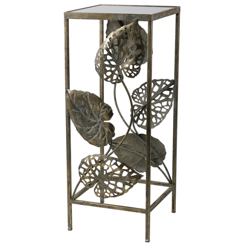 Подставка Noack Stand Винтажная латунь Подставка Noack Stand Винтажная латунь в Твери | Loft Concept