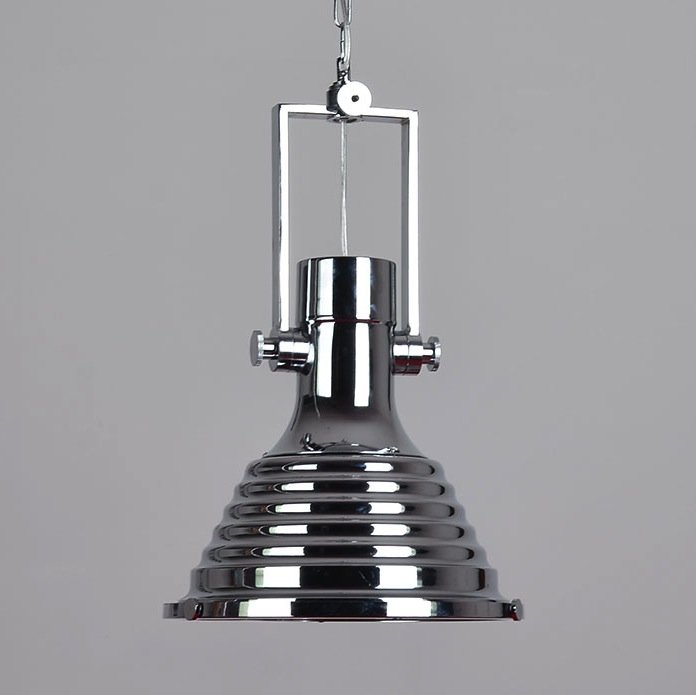 Светильник T3 Chrome Loft Steampunk Spotlight Хром Светильник T3 Chrome Loft Steampunk Spotlight Хром в Твери | Loft Concept