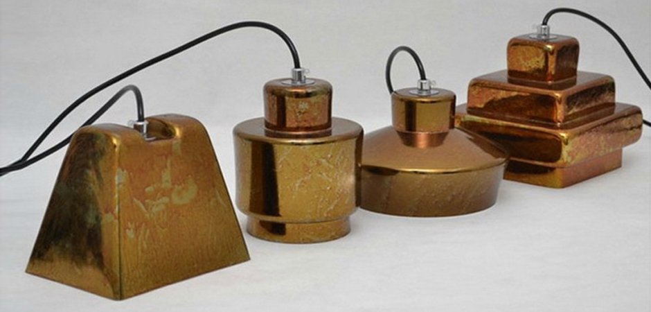 Подвесной светильник Tom Dixon Lustre pendant lamps Подвесной светильник Tom Dixon Lustre pendant lamps - Loft-Concept в Твери